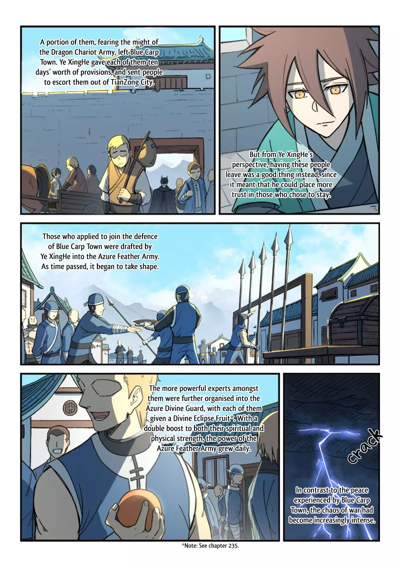 Star Martial God Technique - 273 page 9