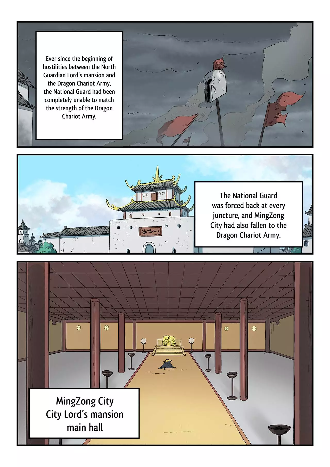 Star Martial God Technique - 279 page 01