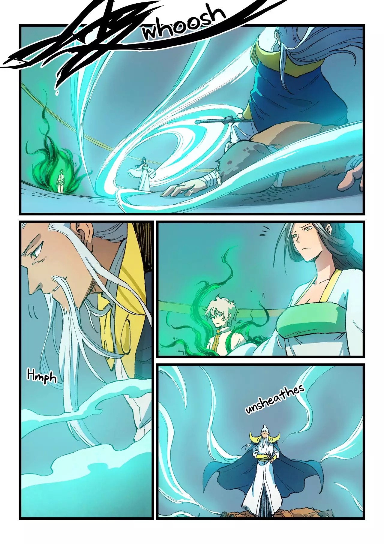 Star Martial God Technique - 404 page 2
