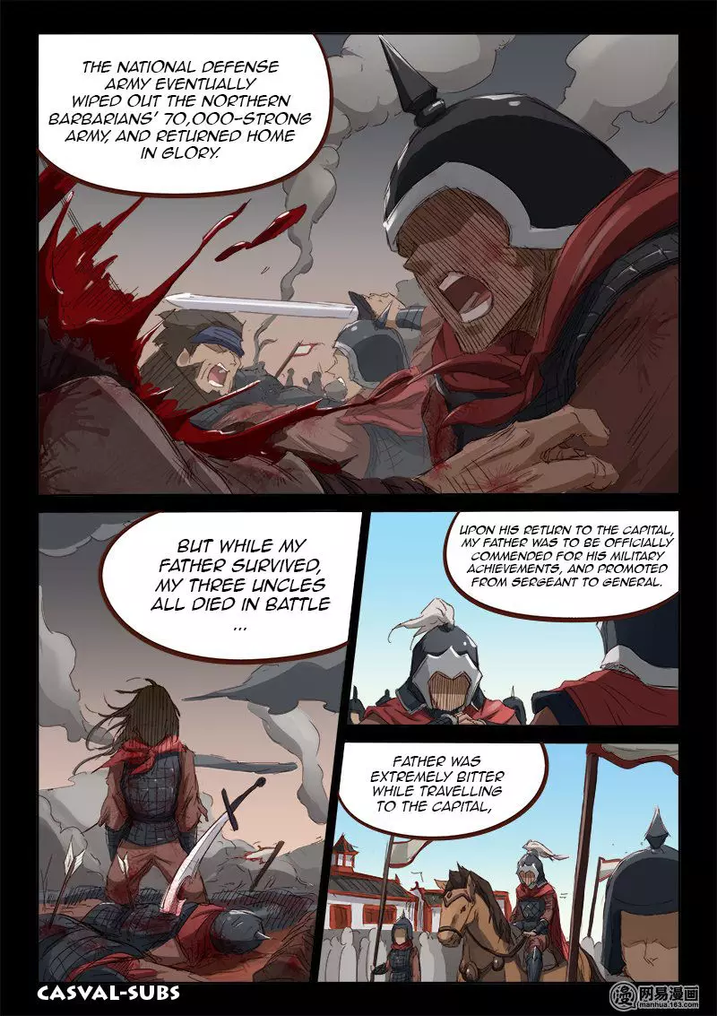 Star Martial God Technique - 63 page 2