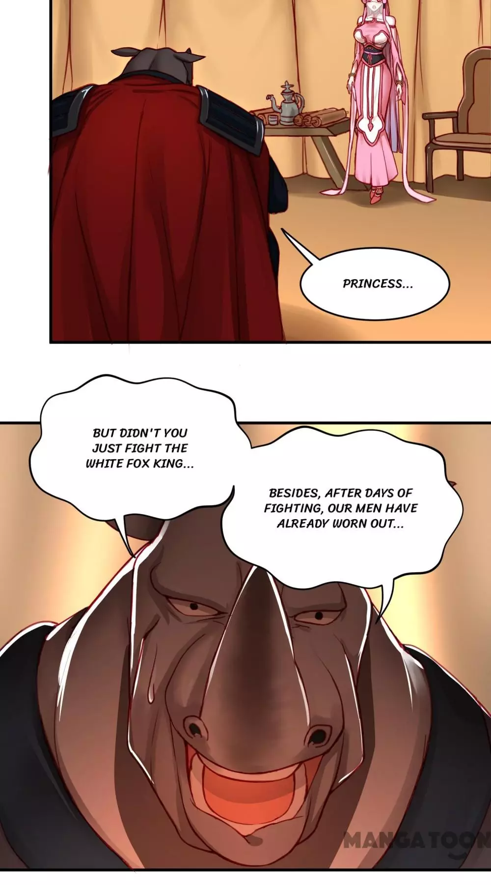 My Three Thousand Years To The Sky - 108 page 9