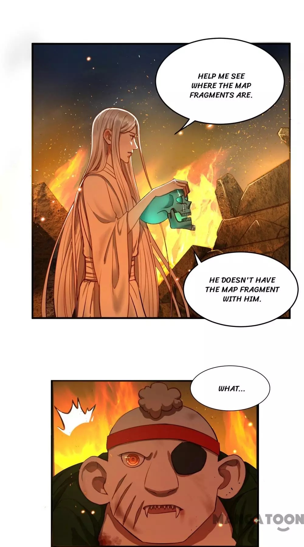 My Three Thousand Years To The Sky - 109 page 42