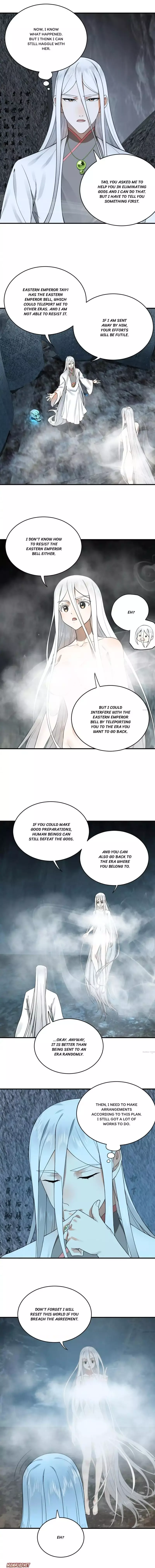My Three Thousand Years To The Sky - 172 page 3