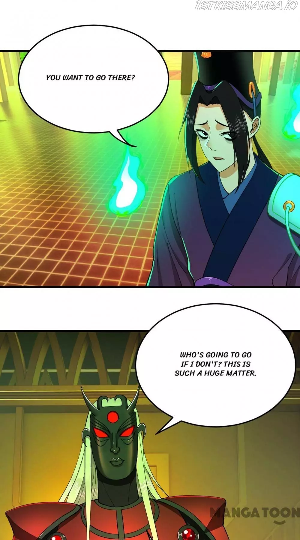 My Three Thousand Years To The Sky - 219 page 31