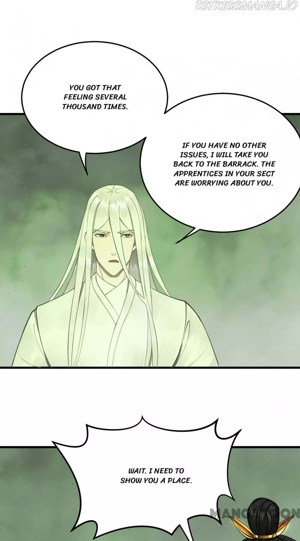 My Three Thousand Years To The Sky - 232 page 41