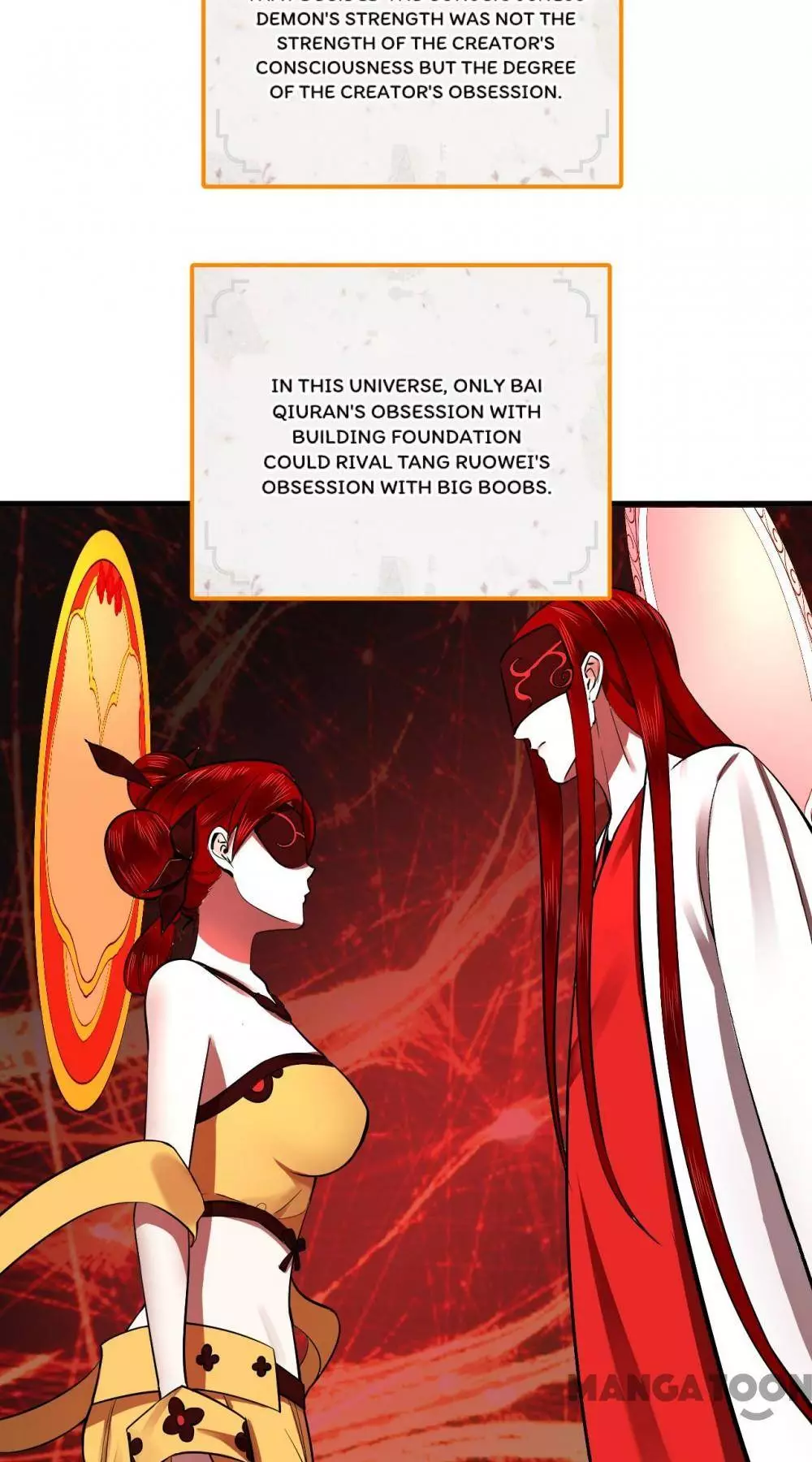 My Three Thousand Years To The Sky - 279 page 2-ddfabc25
