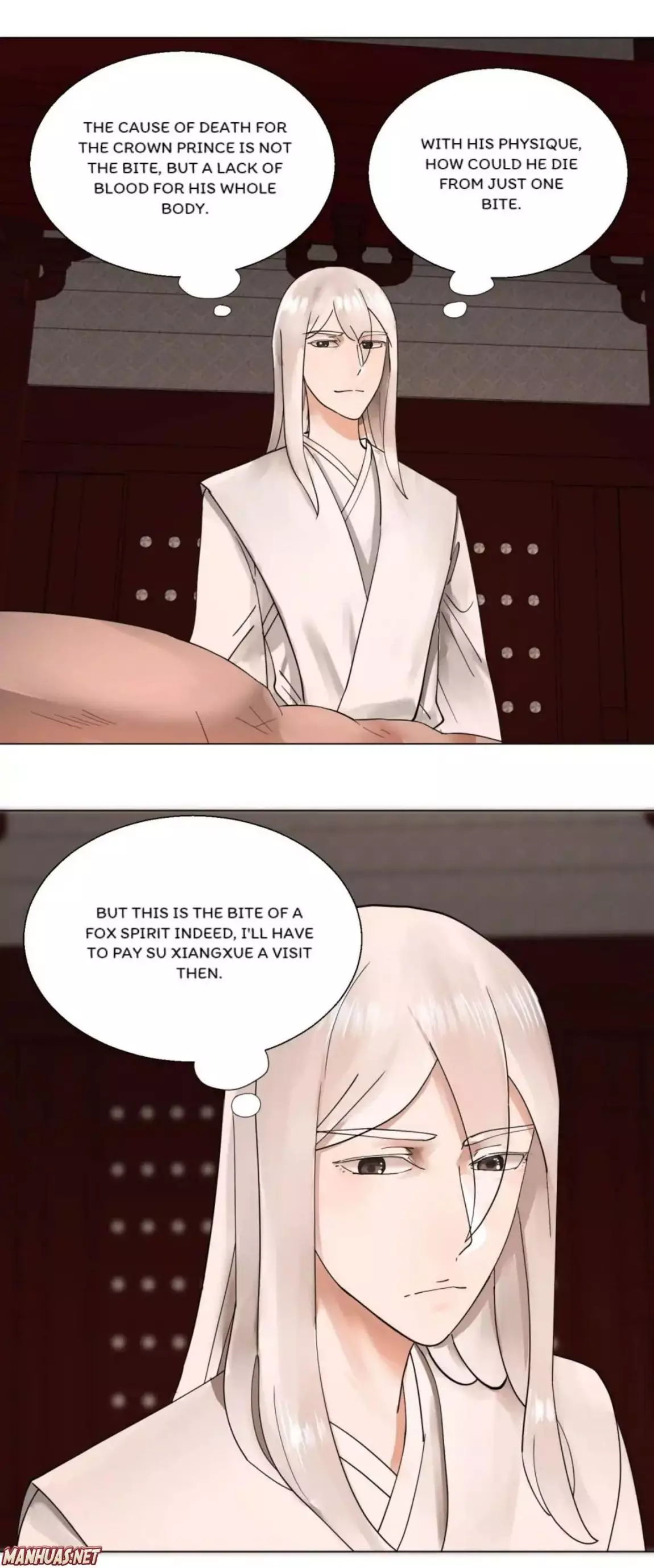 My Three Thousand Years To The Sky - 39 page 6