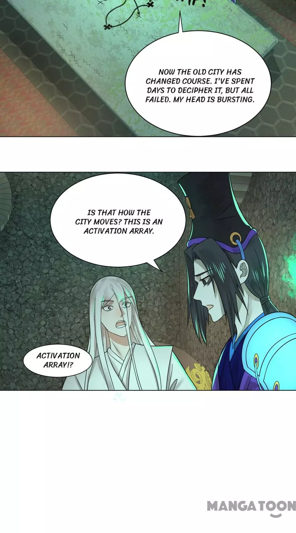 My Three Thousand Years To The Sky - 67 page 29