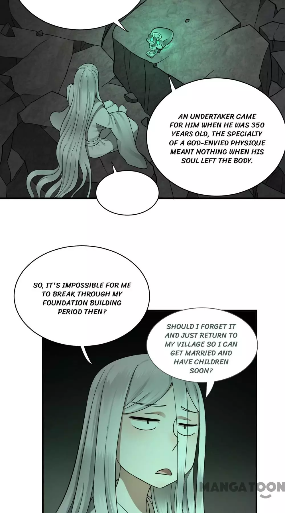 My Three Thousand Years To The Sky - 89 page 39
