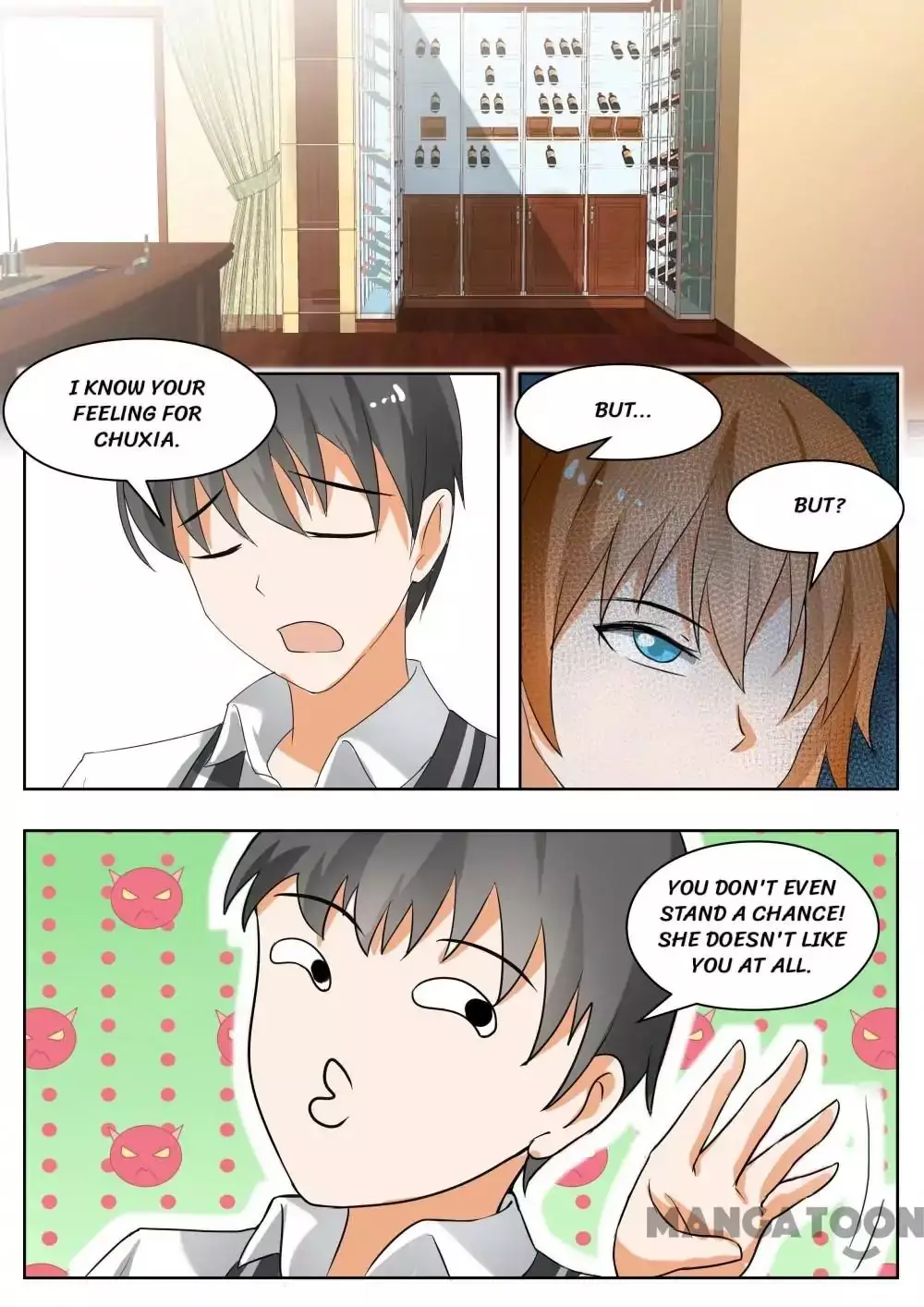 The Boy in the All-Girls School - 169 page 7