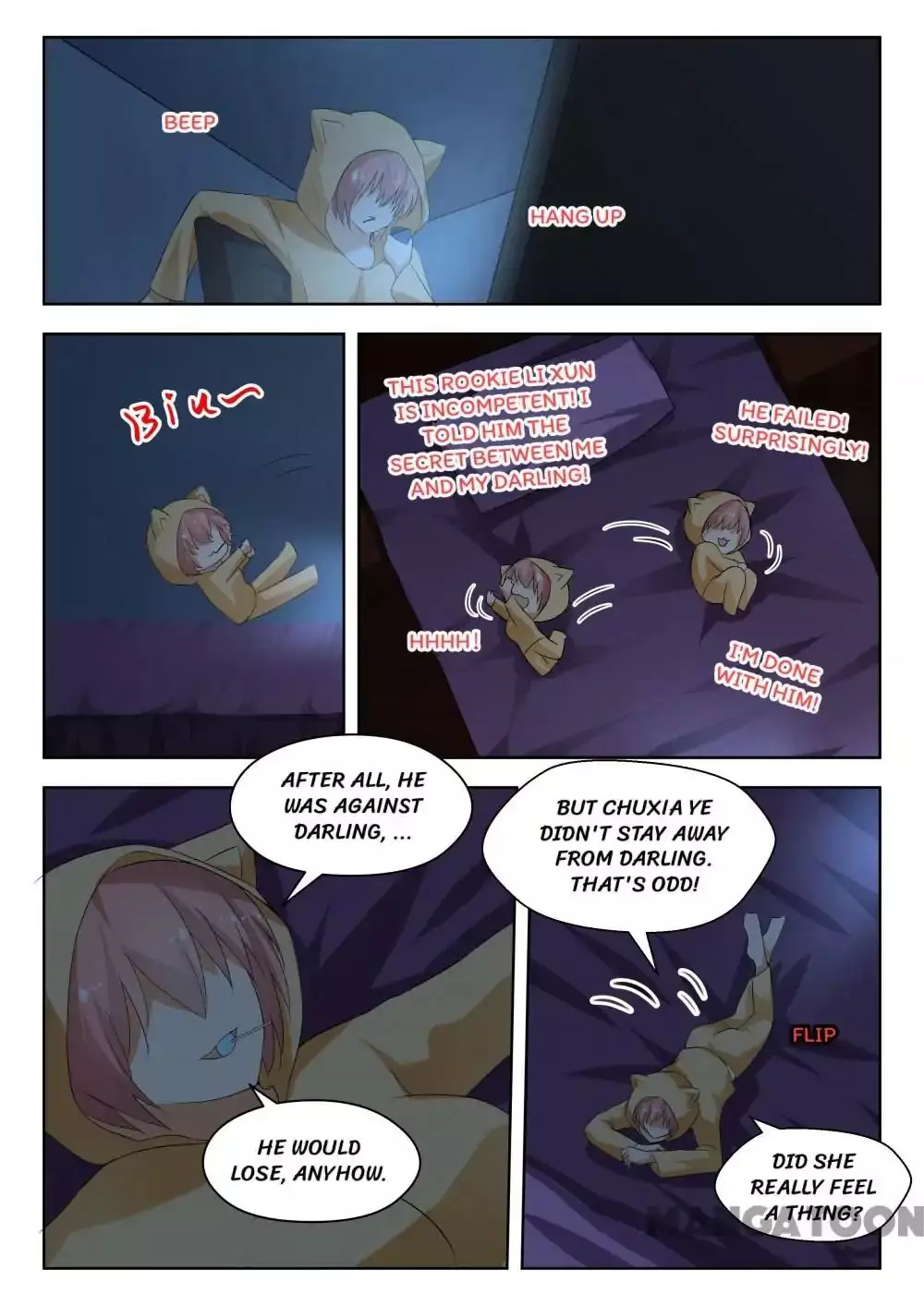 The Boy in the All-Girls School - 174 page 7