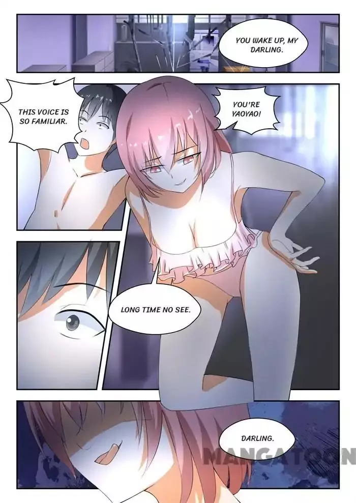 The Boy in the All-Girls School - 184 page 12
