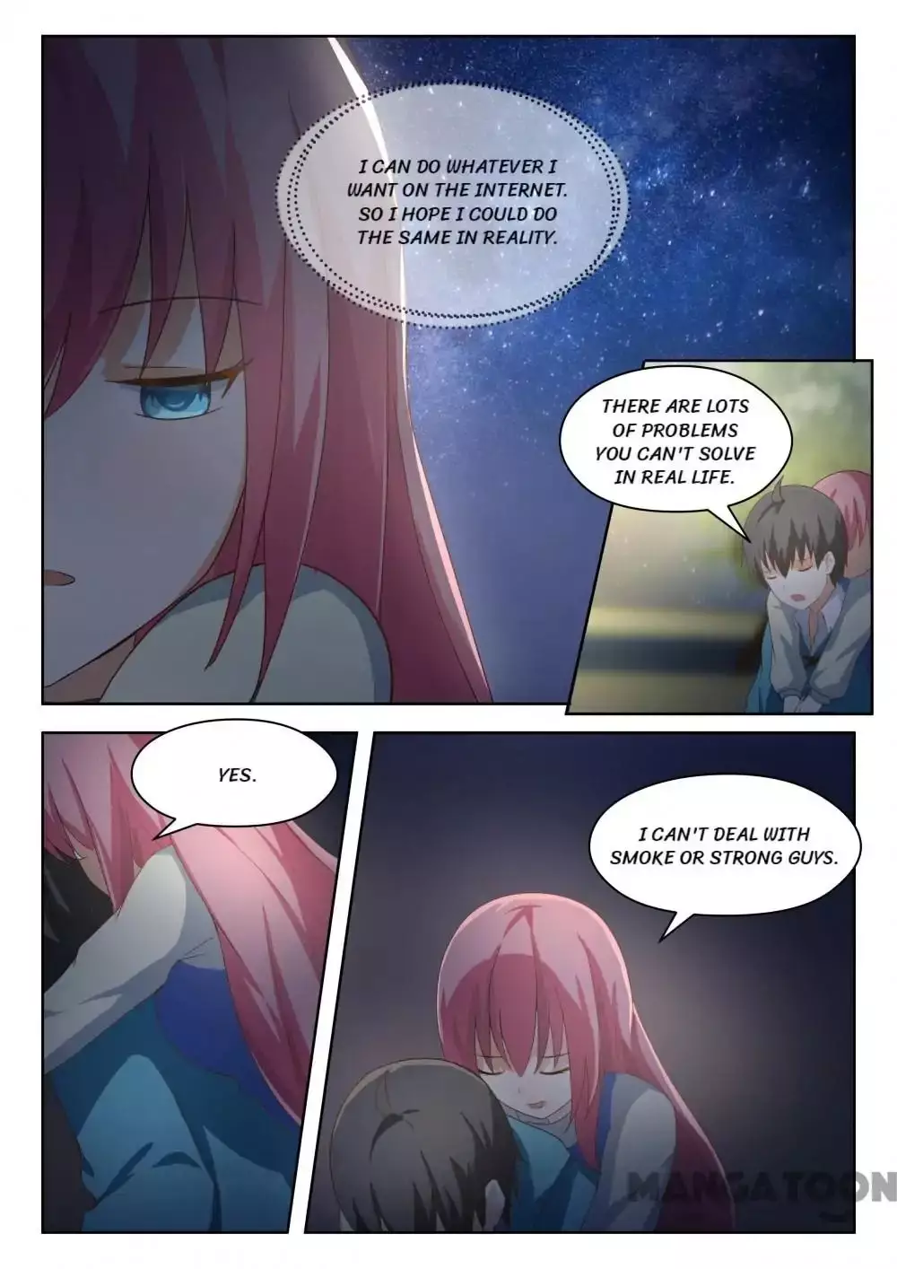The Boy in the All-Girls School - 192 page 7