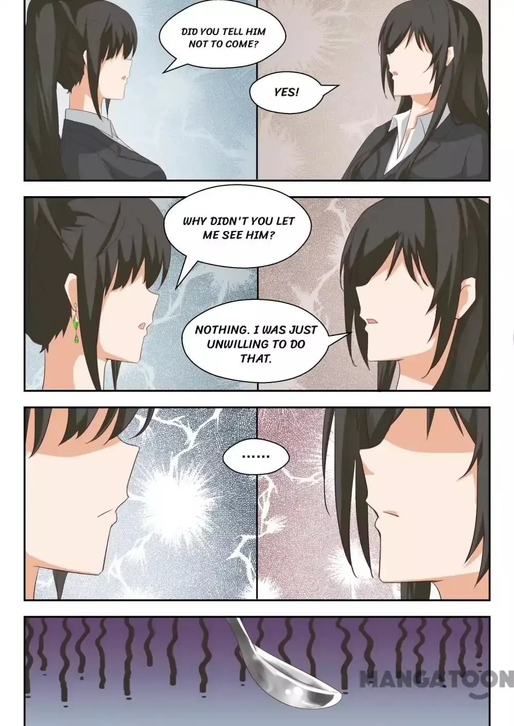 The Boy in the All-Girls School - 204 page 6