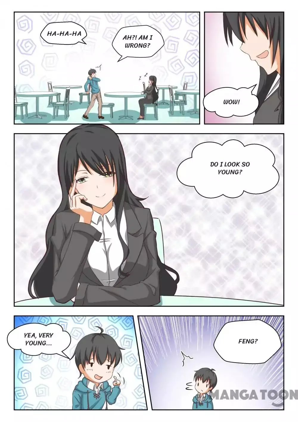 The Boy in the All-Girls School - 207 page 4