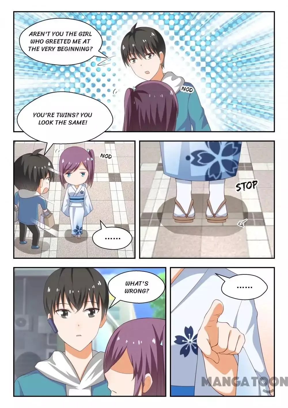 The Boy in the All-Girls School - 218 page 6