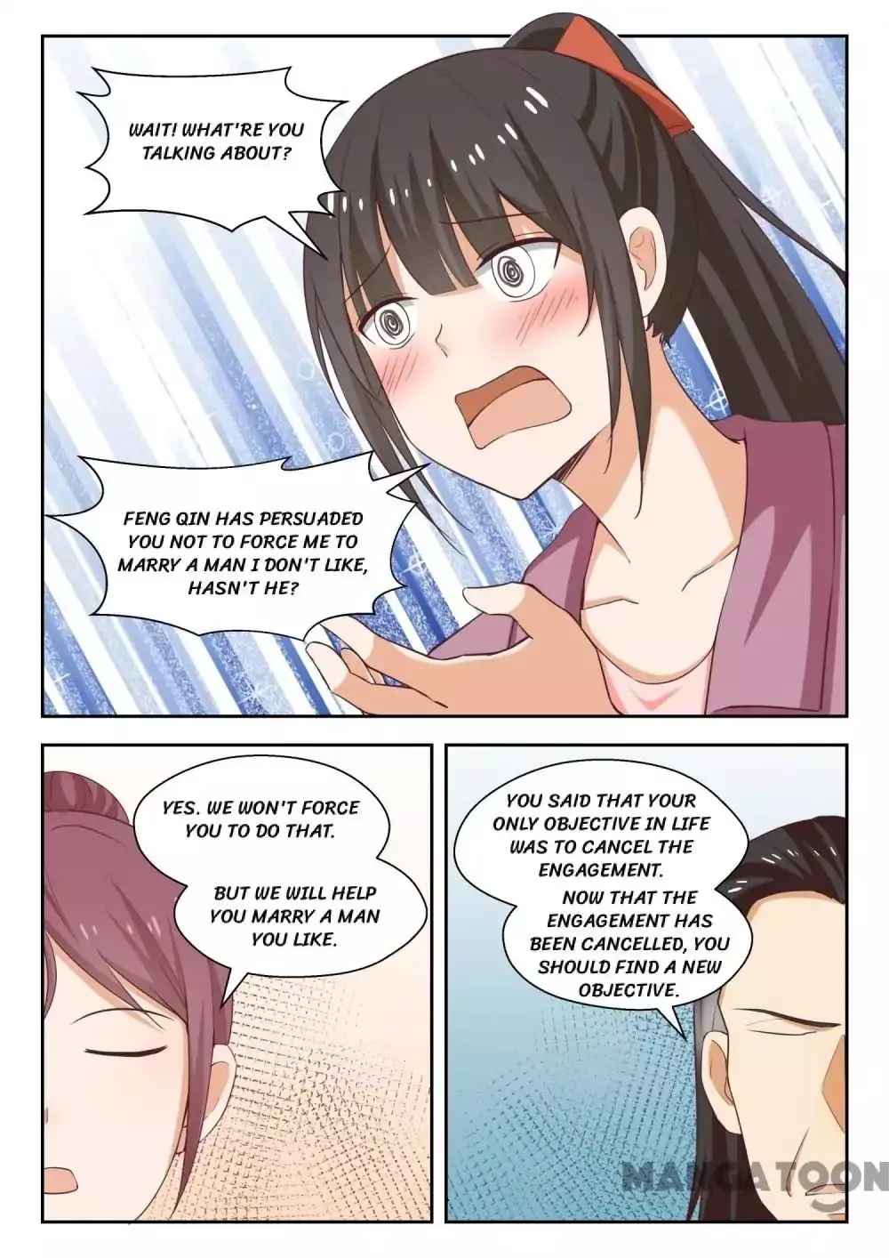 The Boy in the All-Girls School - 233 page 7