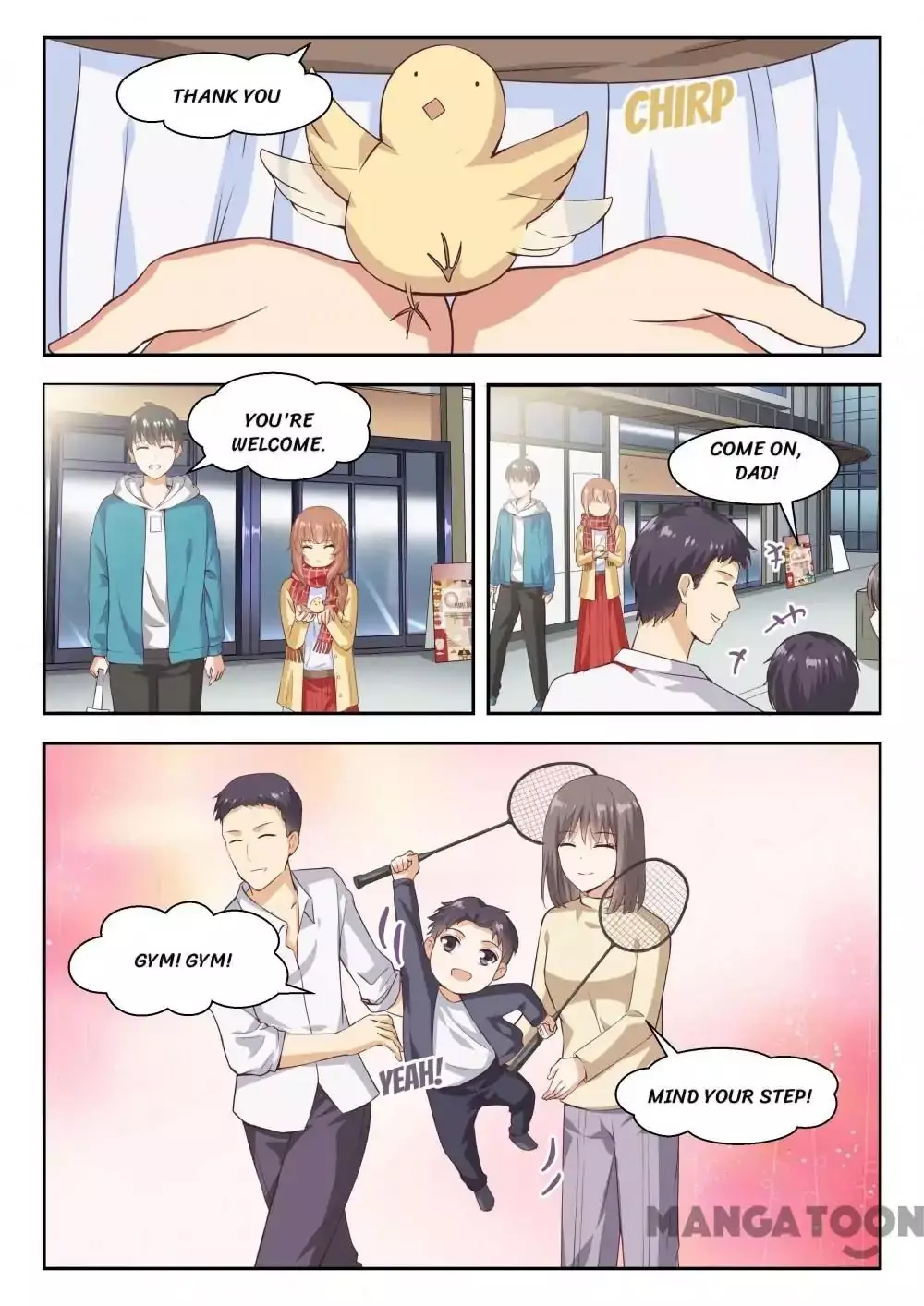 The Boy in the All-Girls School - 235 page 9