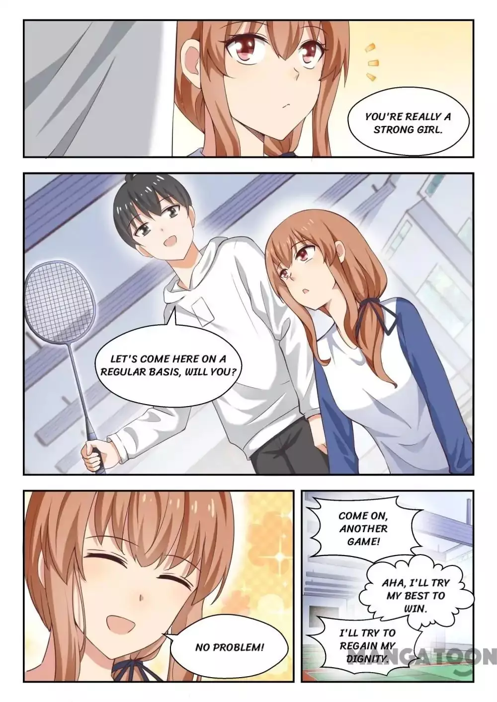 The Boy in the All-Girls School - 236 page 5