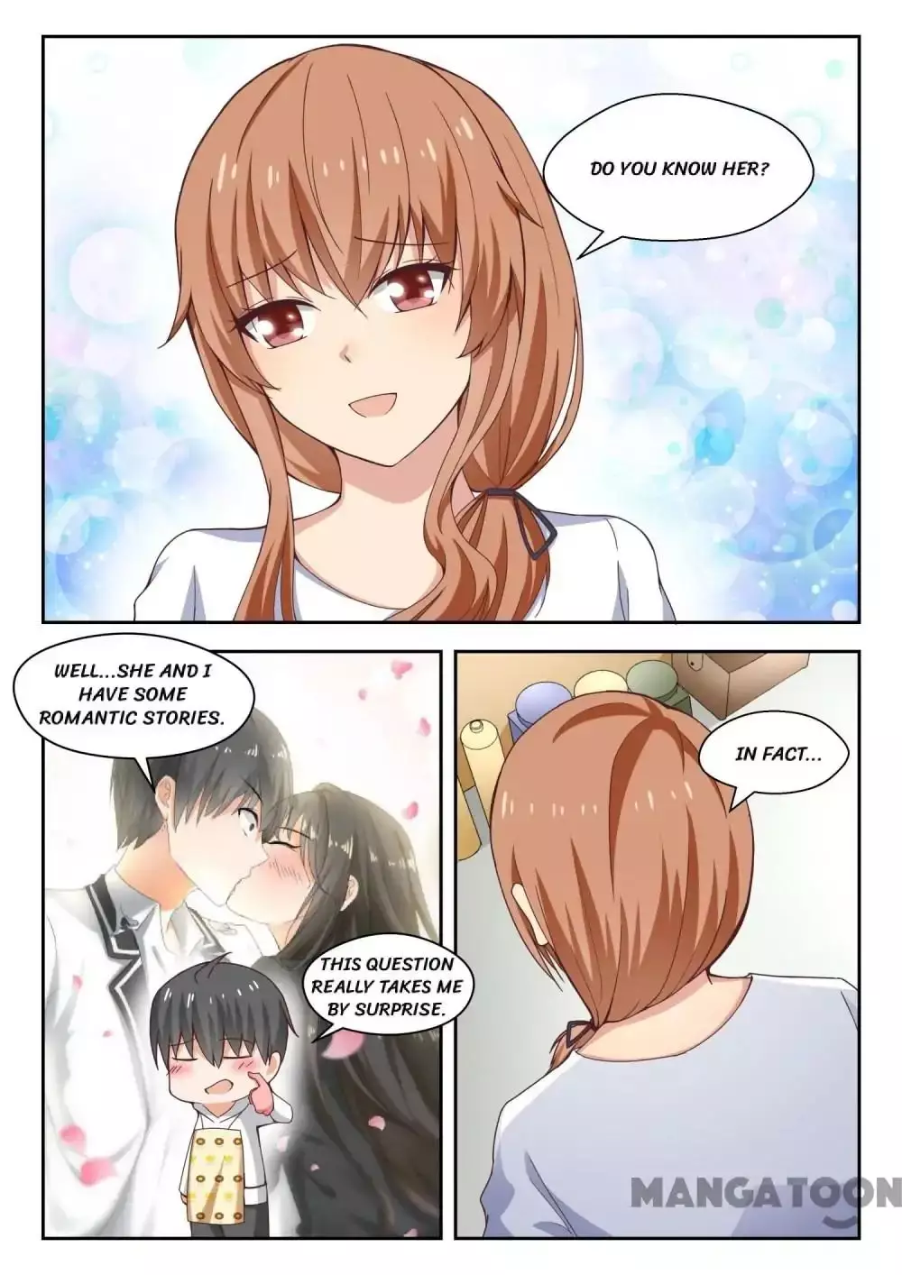 The Boy in the All-Girls School - 238 page 7