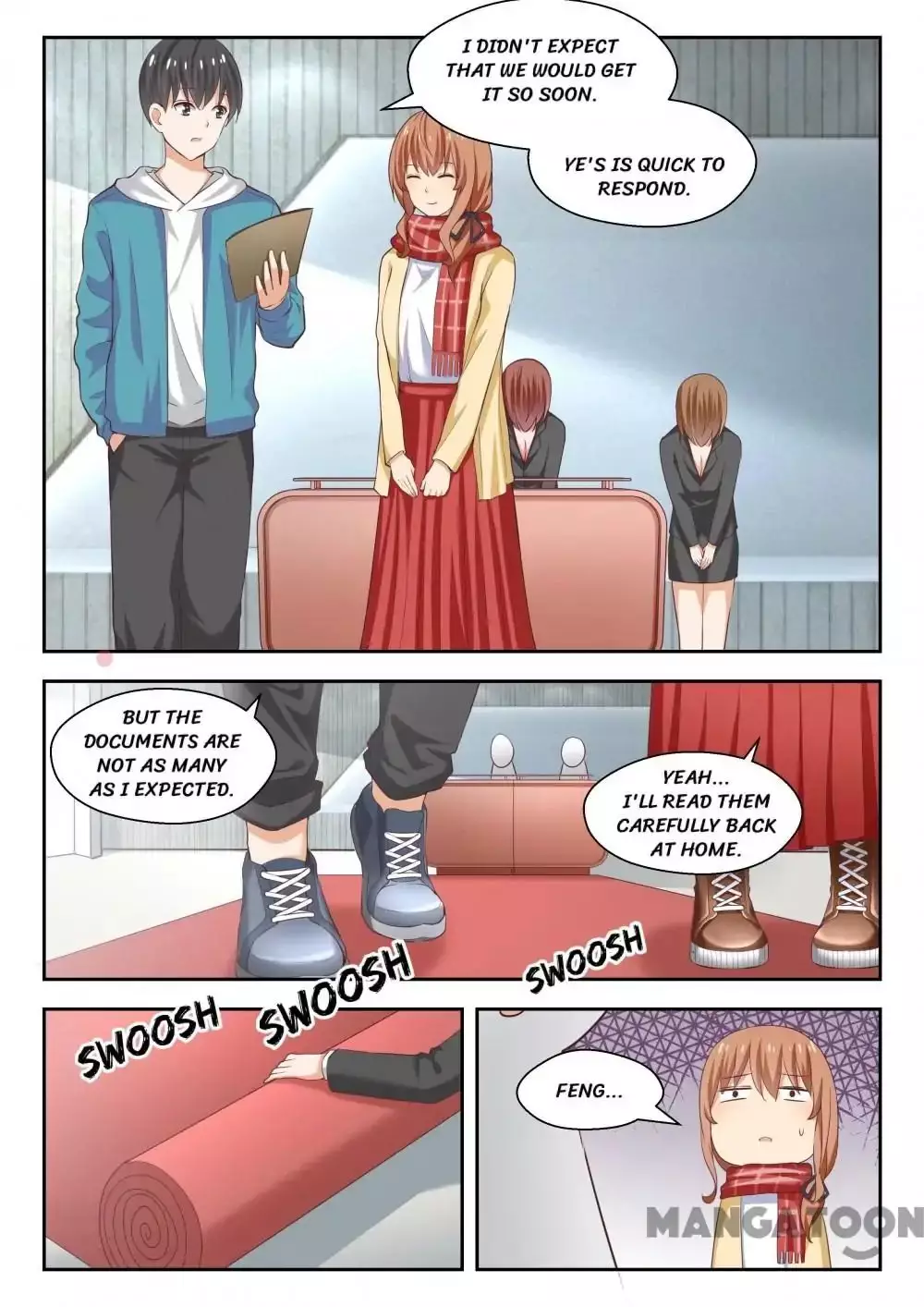 The Boy in the All-Girls School - 240 page 2