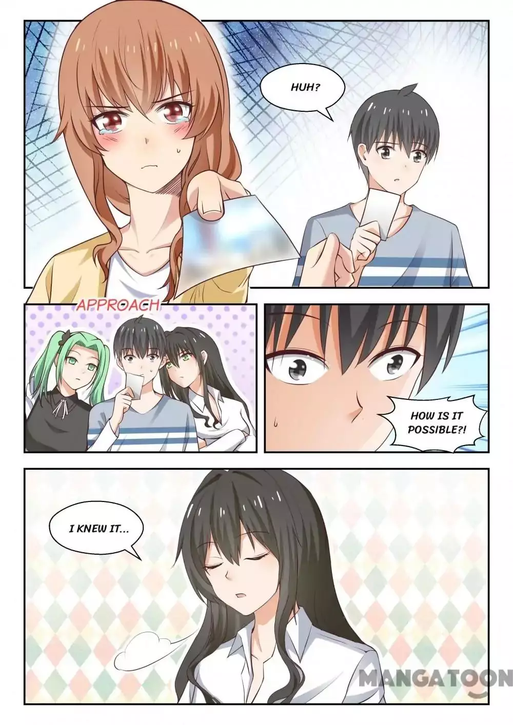 The Boy in the All-Girls School - 249 page 11