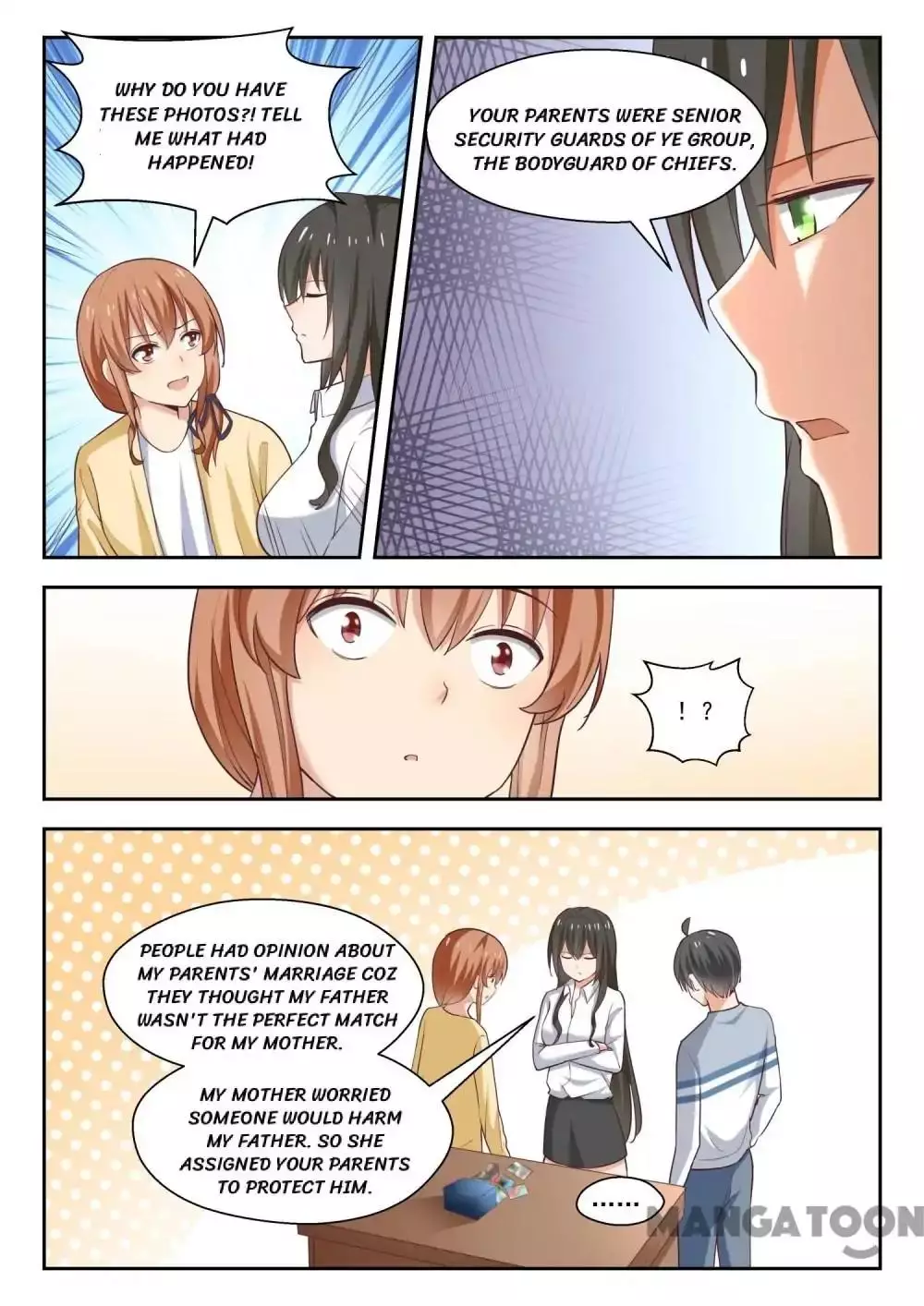 The Boy in the All-Girls School - 250 page 10