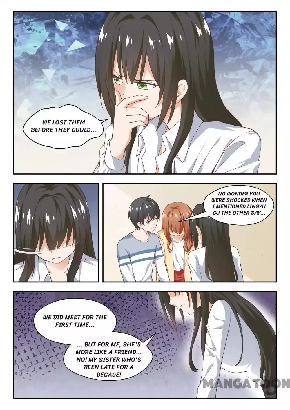 The Boy in the All-Girls School - 251 page 6