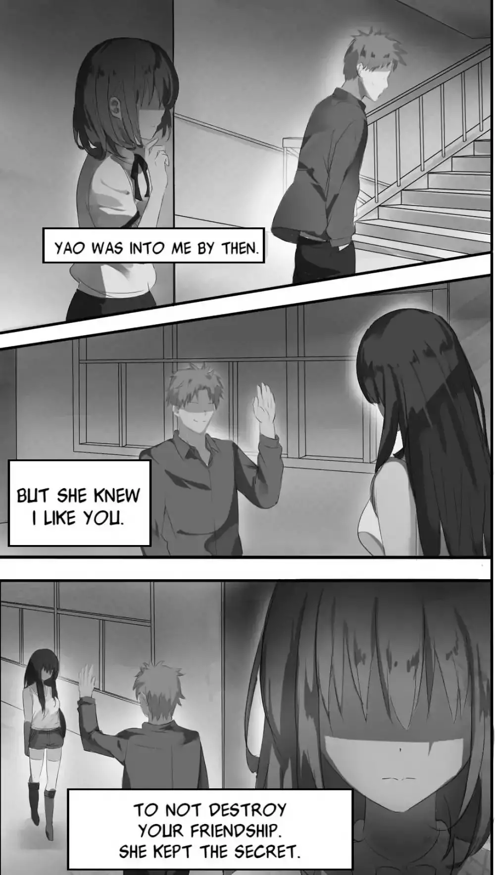 The Boy in the All-Girls School - 26 page 12