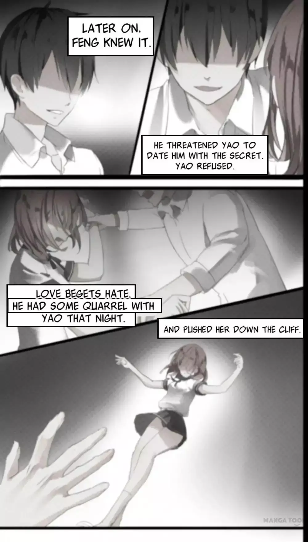 The Boy in the All-Girls School - 26 page 13