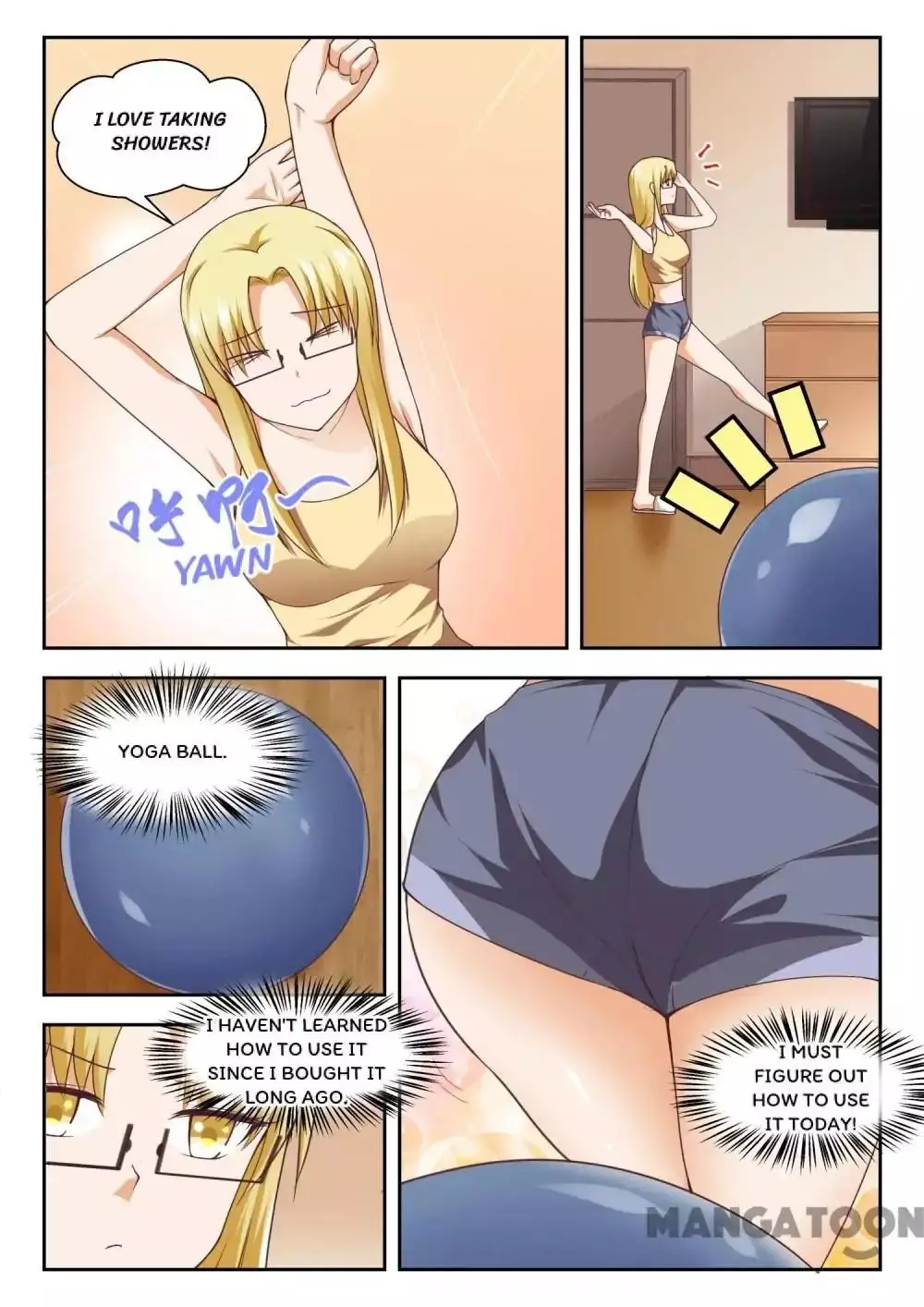 The Boy in the All-Girls School - 262 page 4