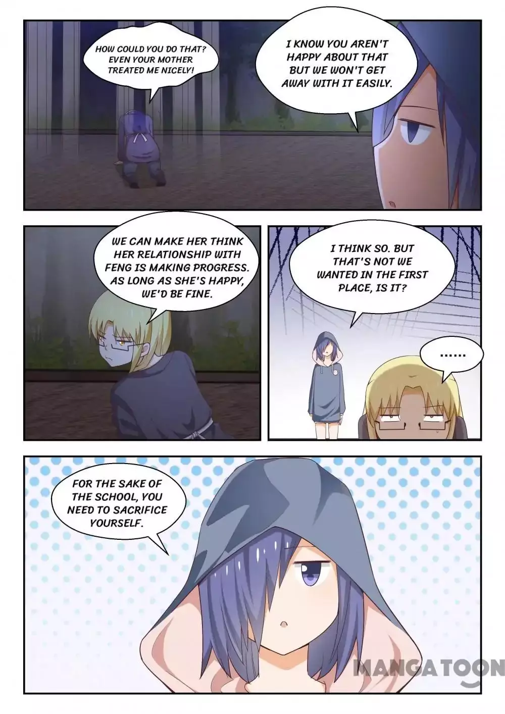 The Boy in the All-Girls School - 263 page 5