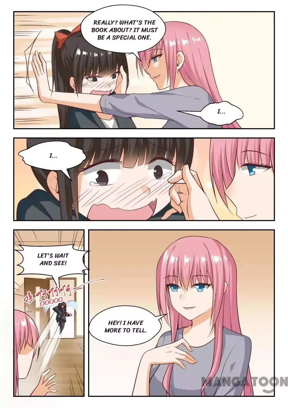 The Boy in the All-Girls School - 266 page 7