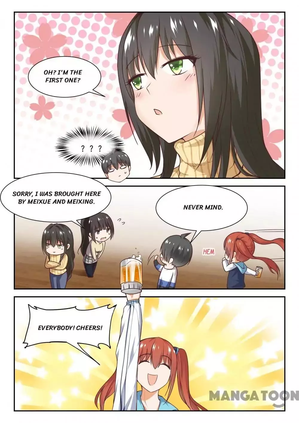The Boy in the All-Girls School - 273 page 7