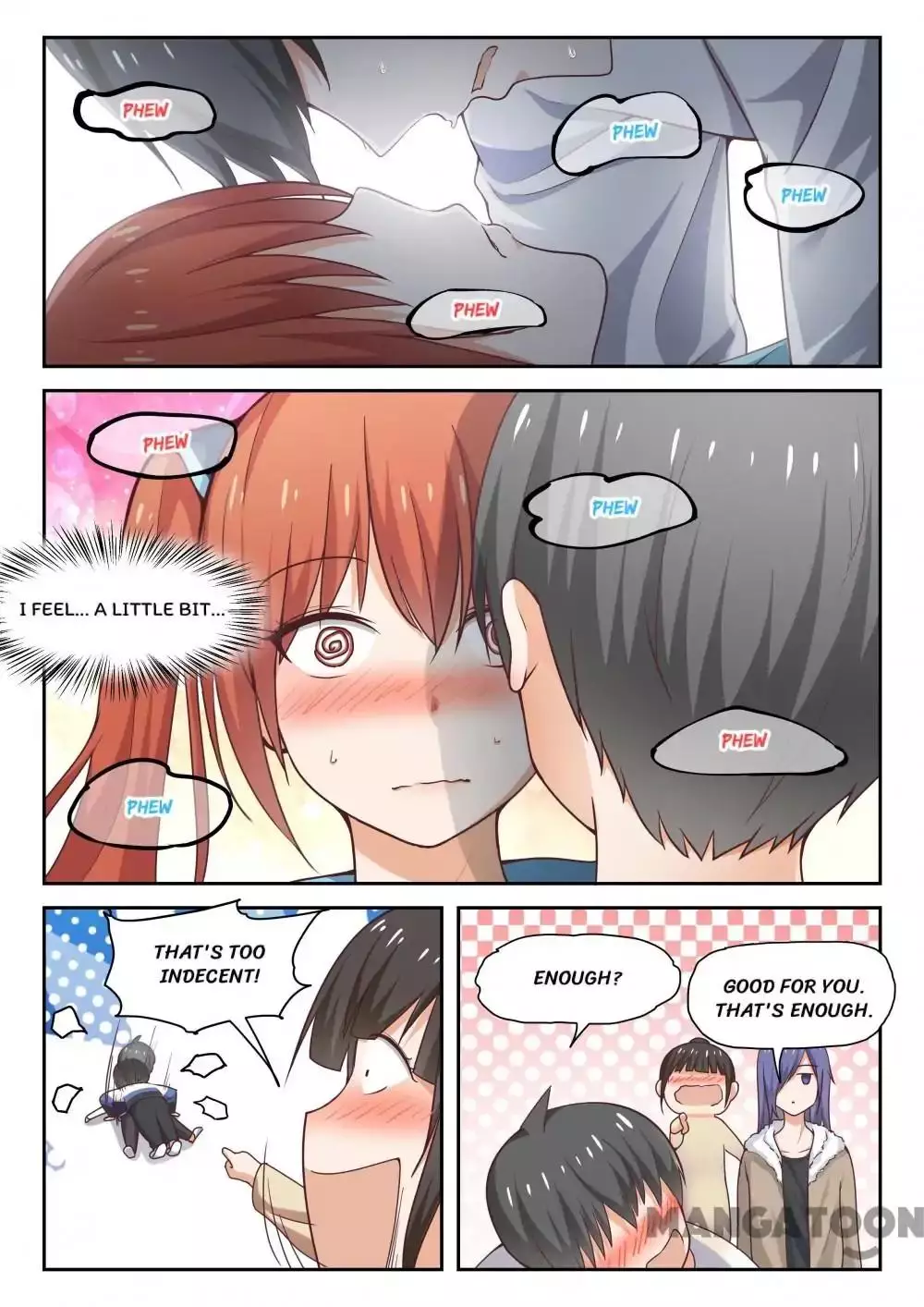 The Boy in the All-Girls School - 274 page 8