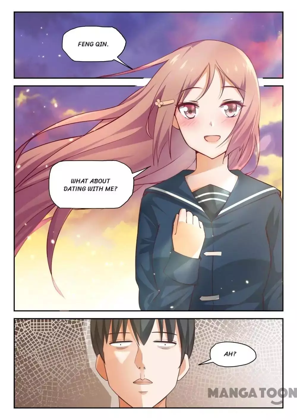 The Boy in the All-Girls School - 279 page 9