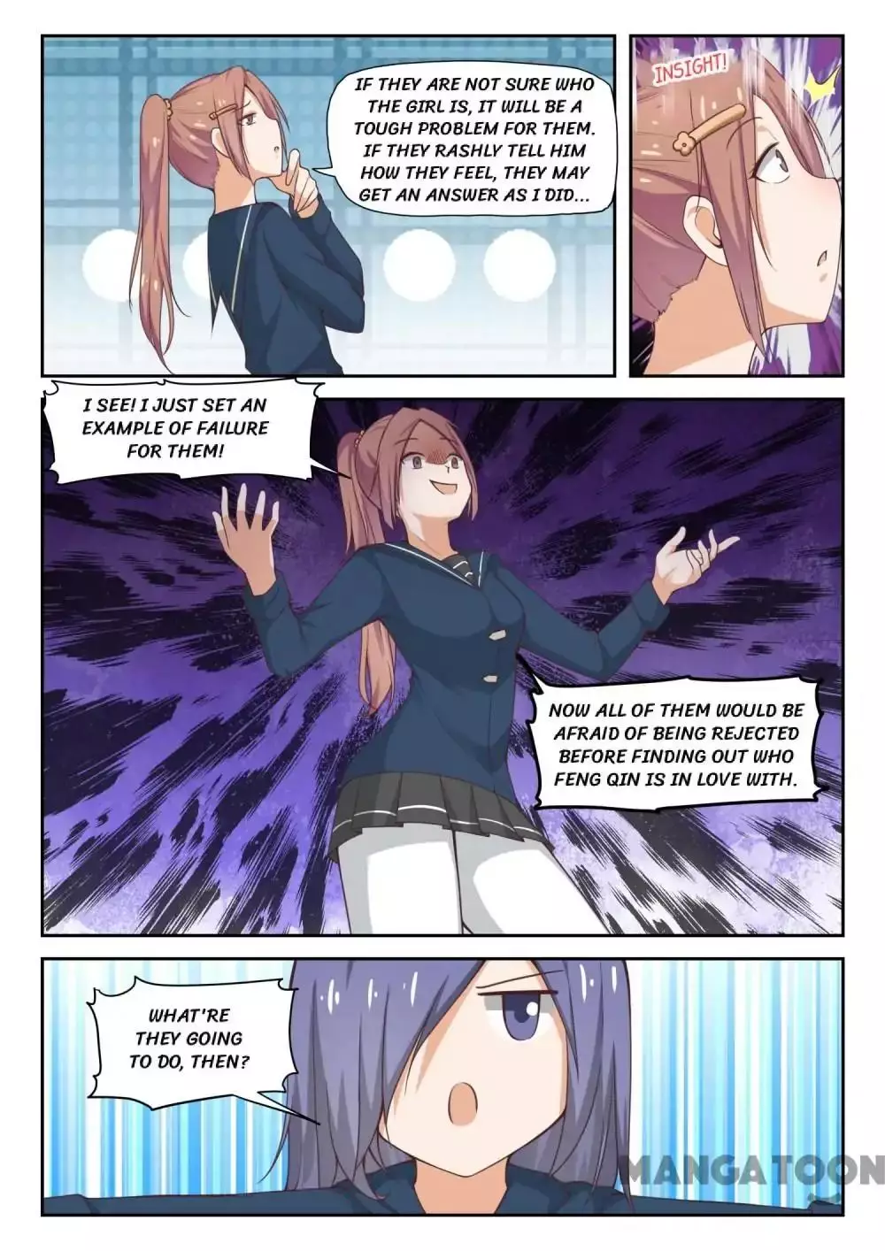 The Boy in the All-Girls School - 282 page 6