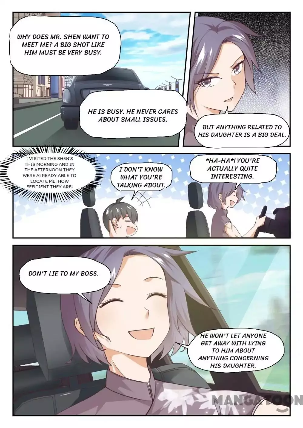 The Boy in the All-Girls School - 286 page 2