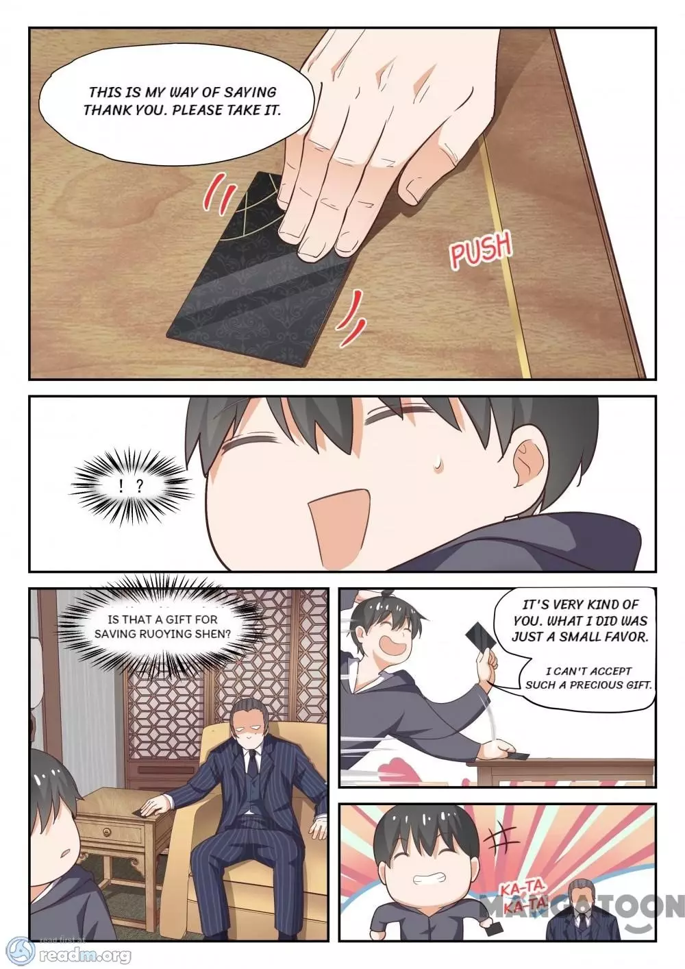 The Boy in the All-Girls School - 295 page 5