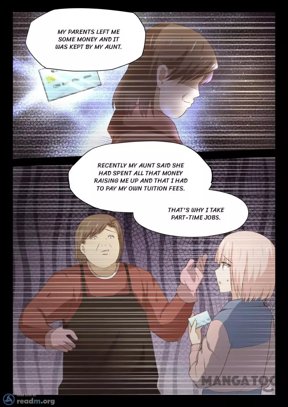 The Boy in the All-Girls School - 310 page 8