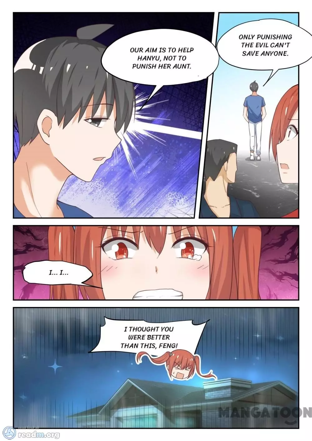 The Boy in the All-Girls School - 314 page 11