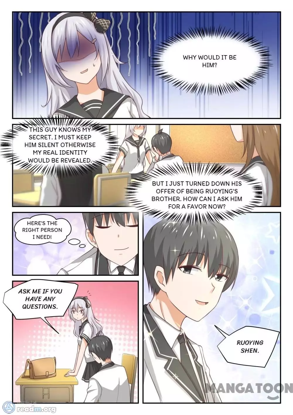 The Boy in the All-Girls School - 321 page 7