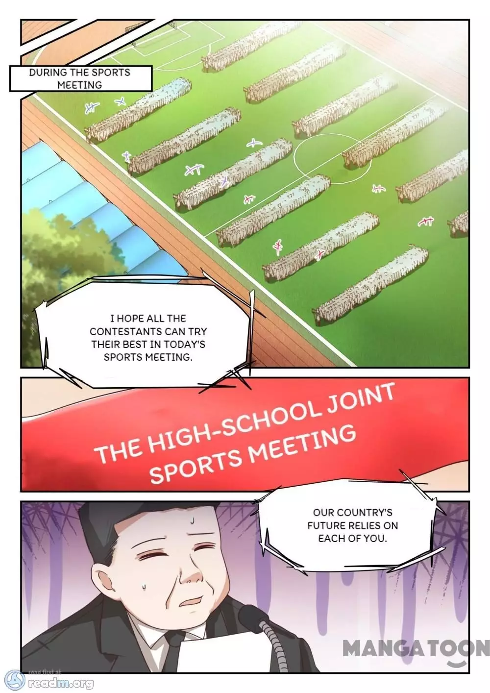 The Boy in the All-Girls School - 322 page 8