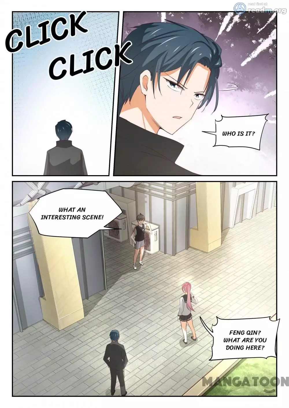 The Boy in the All-Girls School - 325 page 10