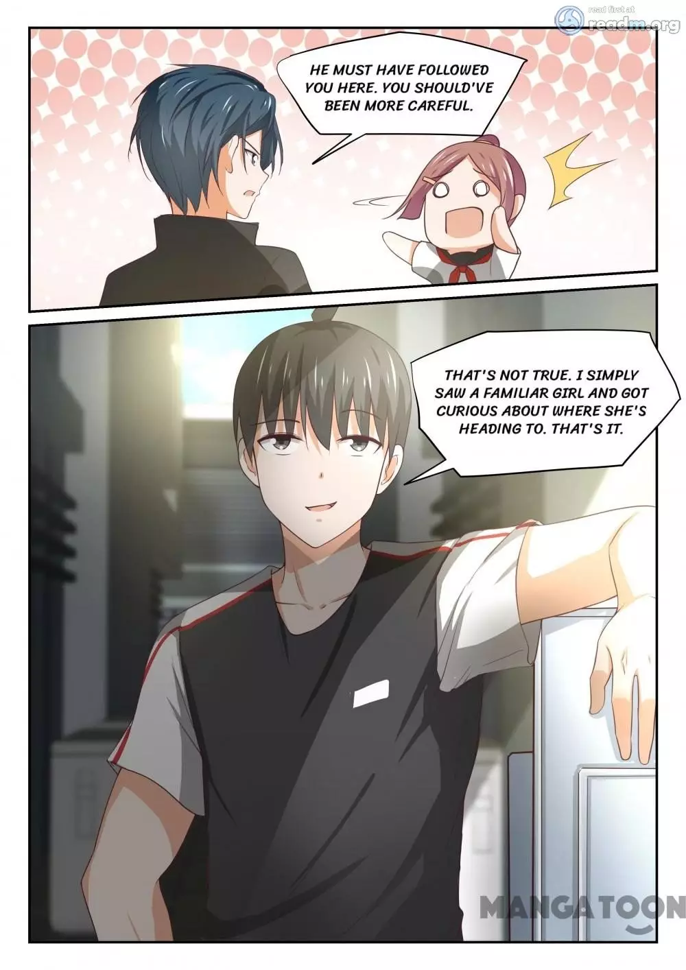 The Boy in the All-Girls School - 325 page 11