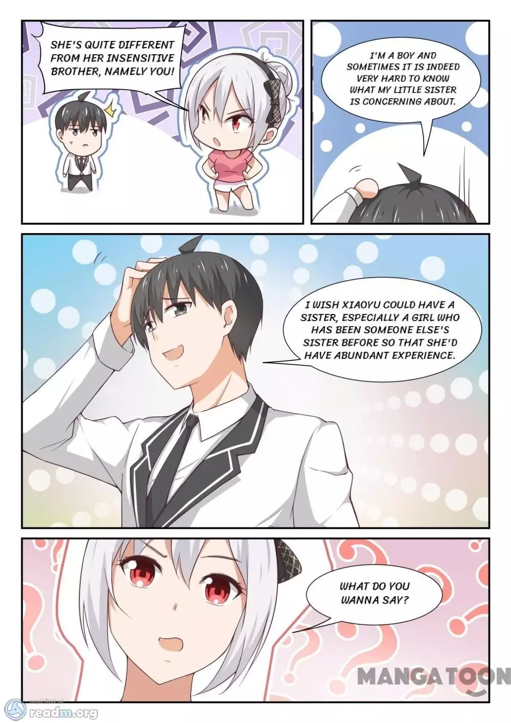The Boy in the All-Girls School - 329 page 13