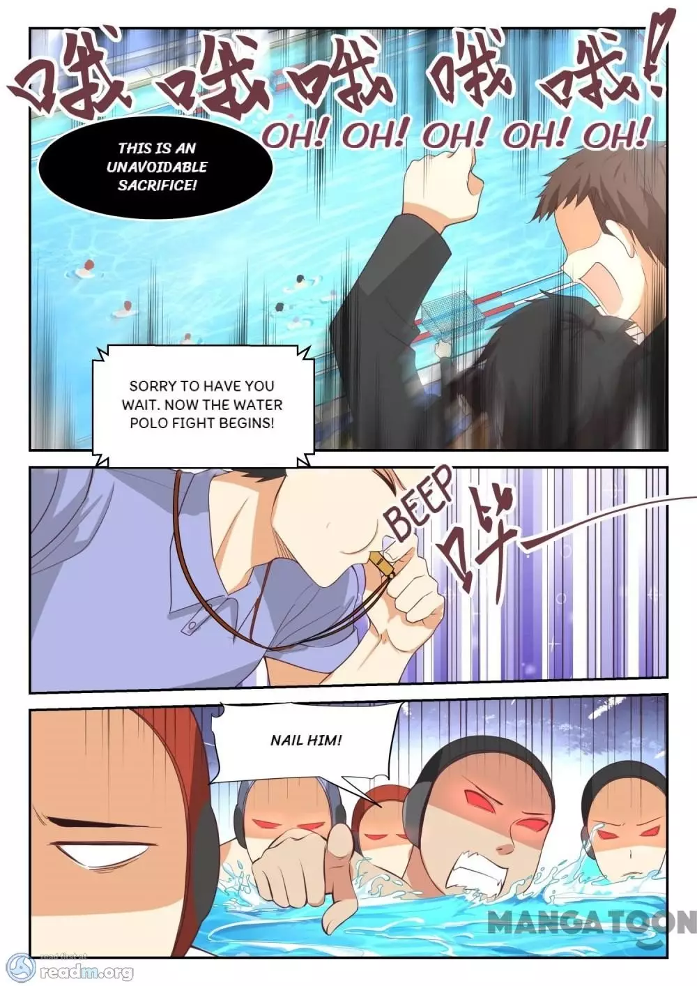 The Boy in the All-Girls School - 332 page 6