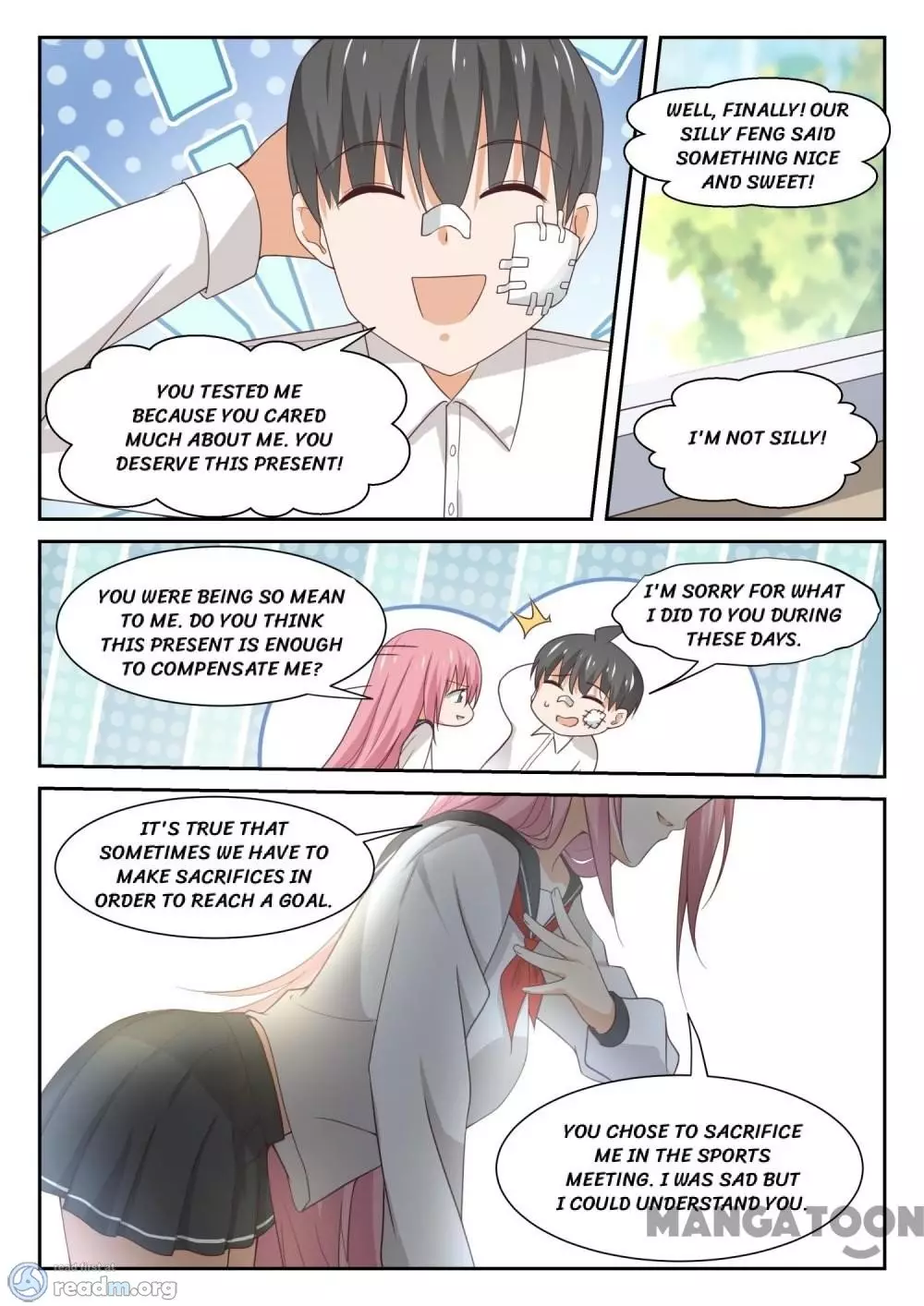 The Boy in the All-Girls School - 333 page 10