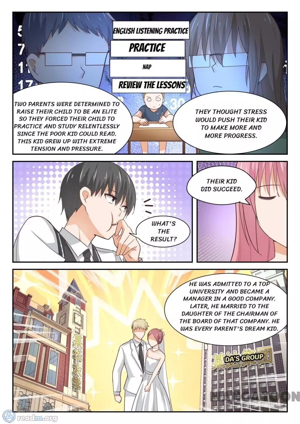 The Boy in the All-Girls School - 334 page 4