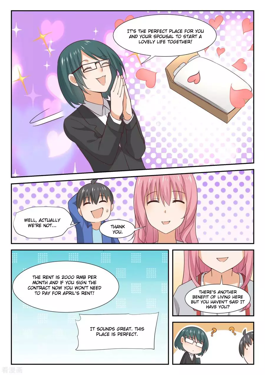 The Boy in the All-Girls School - 338 page 4